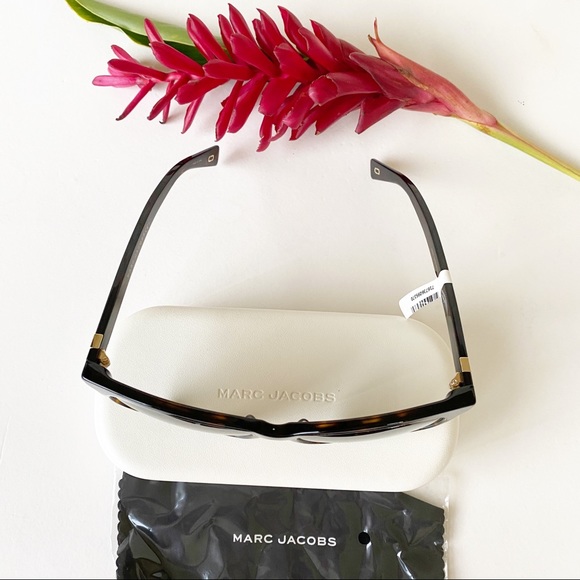 MARC JACOBS 336/S - HAVANA SUNGLASSES - Picture 4 of 8